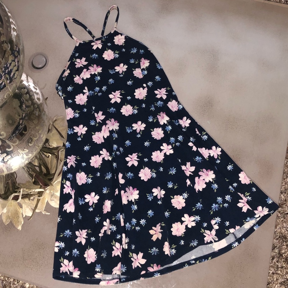 Abercrombie Floral Dress